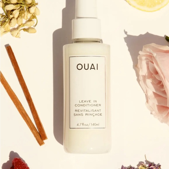 OUAI Other - Ouai LEAVE IN CONDITIONER NIP 4.7oz full size.